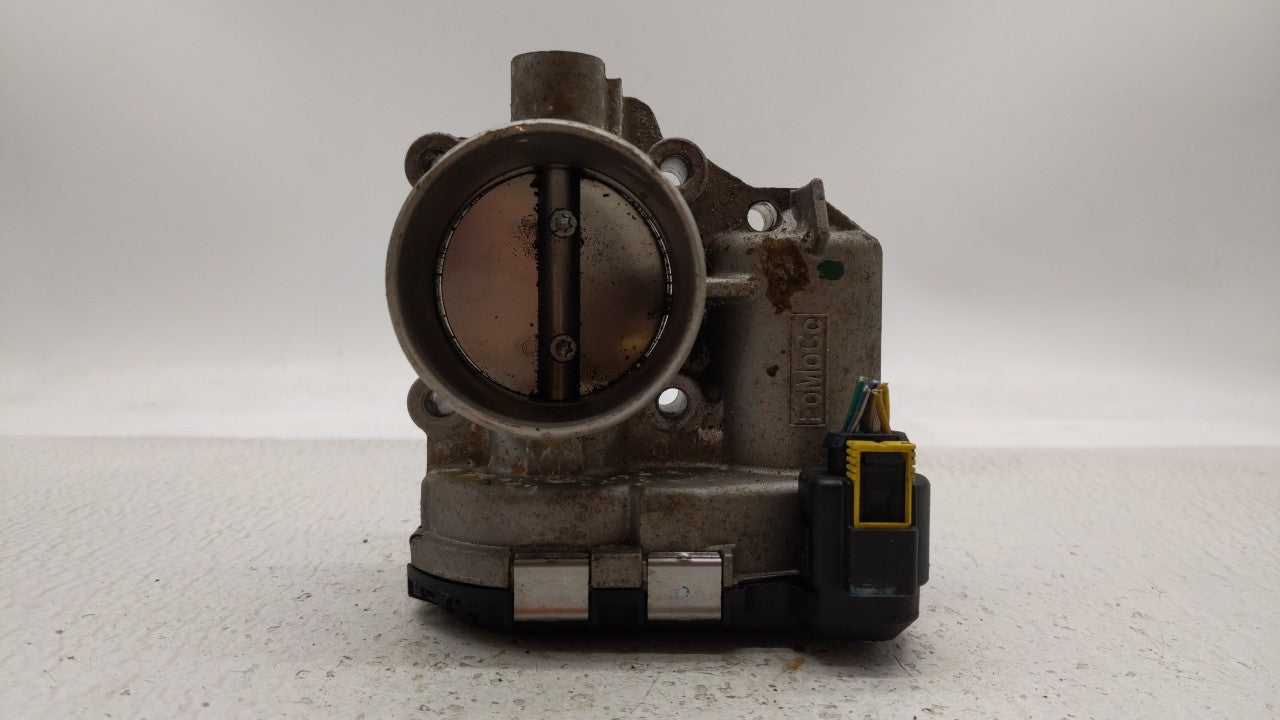 2014-2019 Ford Fiesta Throttle Body P/N:0 280 750 535 7S7G-9F991-CA Fits Fits 2013 2014 2015 2016 2017 2018 2019 OEM Used Au
