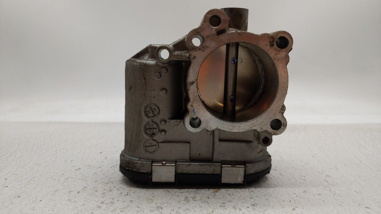 2014-2019 Ford Fiesta Throttle Body P/N:0 280 750 535 7S7G-9F991-CA Fits Fits 2013 2014 2015 2016 2017 2018 2019 OEM Used Au