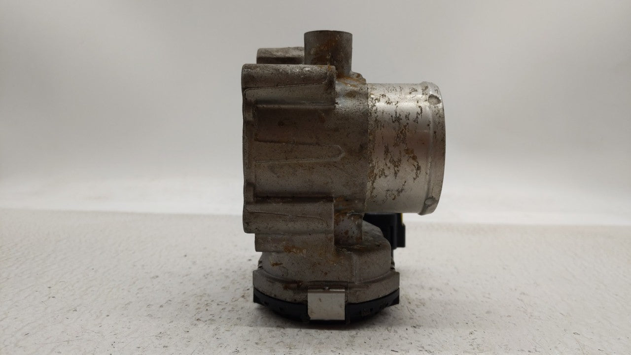 2014-2019 Ford Fiesta Throttle Body P/N:0 280 750 535 7S7G-9F991-CA Fits Fits 2013 2014 2015 2016 2017 2018 2019 OEM Used Au