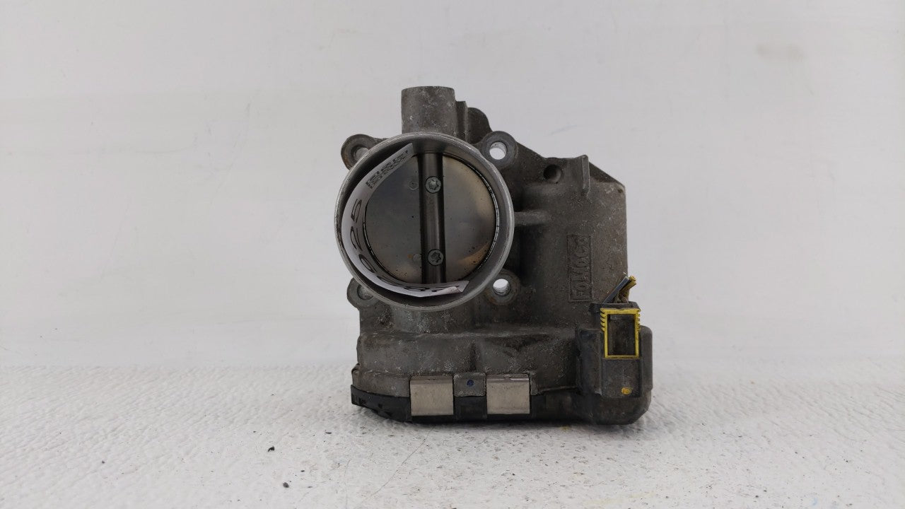 2014-2019 Ford Fiesta Throttle Body P/N:0 280 750 535 7S7G-9F991-CA Fits Fits 2013 2014 2015 2016 2017 2018 2019 OEM Used Au