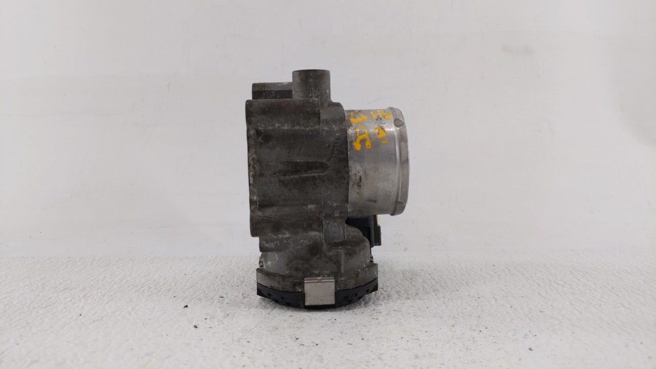 2014-2019 Ford Fiesta Throttle Body P/N:0 280 750 535 7S7G-9F991-CA Fits Fits 2013 2014 2015 2016 2017 2018 2019 OEM Used Au