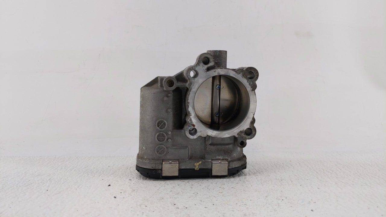 2014-2019 Ford Fiesta Throttle Body P/N:0 280 750 535 7S7G-9F991-CA Fits Fits 2013 2014 2015 2016 2017 2018 2019 OEM Used Au