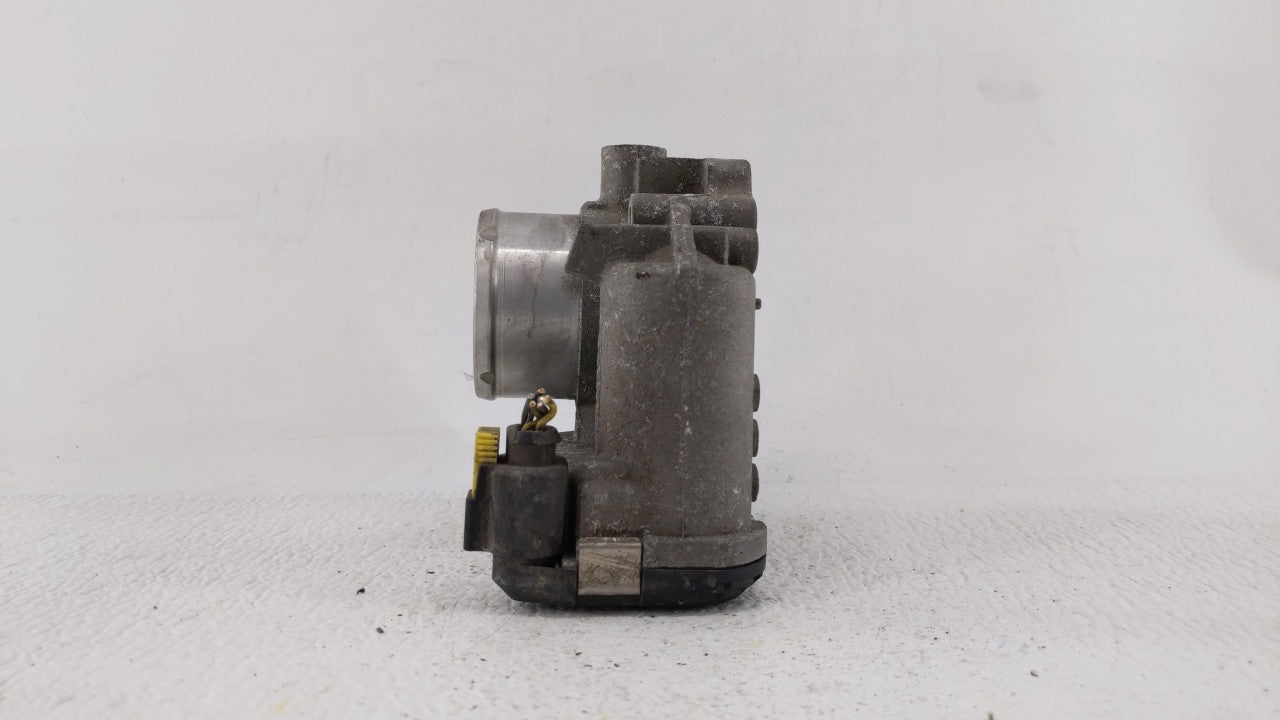 2014-2019 Ford Fiesta Throttle Body P/N:0 280 750 535 7S7G-9F991-CA Fits Fits 2013 2014 2015 2016 2017 2018 2019 OEM Used Au