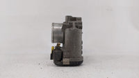 2014-2019 Ford Fiesta Throttle Body P/N:0 280 750 535 7S7G-9F991-CA Fits Fits 2013 2014 2015 2016 2017 2018 2019 OEM Used Au
