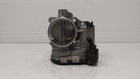 2014-2019 Ford Fiesta Throttle Body P/N:0 280 750 535 7S7G-9F991-CA Fits Fits 2013 2014 2015 2016 2017 2018 2019 OEM Used Au