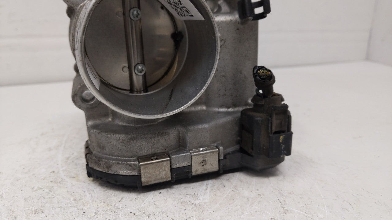2014-2019 Ford Fiesta Throttle Body P/N:0 280 750 535 7S7G-9F991-CA Fits Fits 2013 2014 2015 2016 2017 2018 2019 OEM Used Au