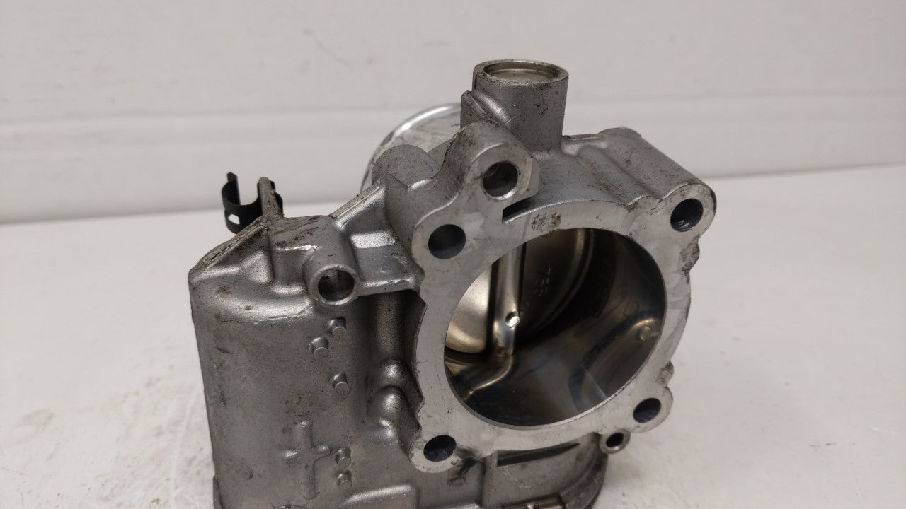 2014-2019 Ford Fiesta Throttle Body P/N:0 280 750 535 7S7G-9F991-CA Fits Fits 2013 2014 2015 2016 2017 2018 2019 OEM Used Au