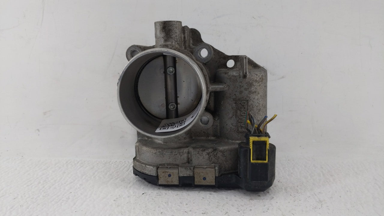 2014-2019 Ford Fiesta Throttle Body P/N:0 280 750 535 7S7G-9F991-CA Fits Fits 2013 2014 2015 2016 2017 2018 2019 OEM Used Au