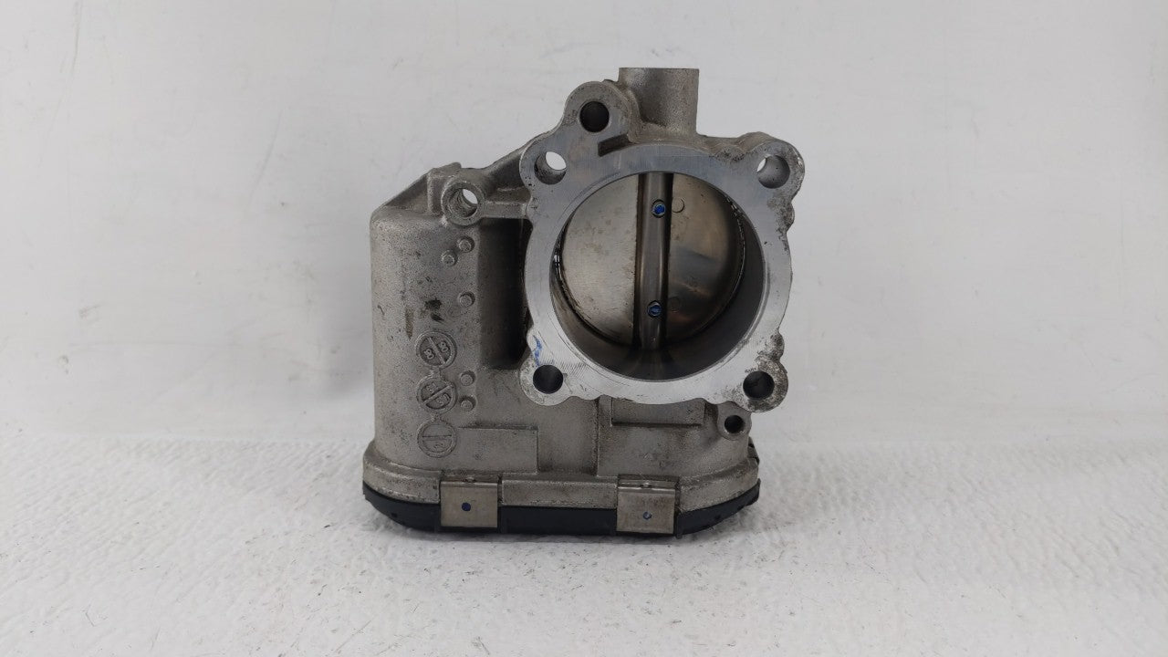 2014-2019 Ford Fiesta Throttle Body P/N:0 280 750 535 7S7G-9F991-CA Fits Fits 2013 2014 2015 2016 2017 2018 2019 OEM Used Au