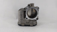 2014-2019 Ford Fiesta Throttle Body P/N:0 280 750 535 7S7G-9F991-CA Fits Fits 2013 2014 2015 2016 2017 2018 2019 OEM Used Au