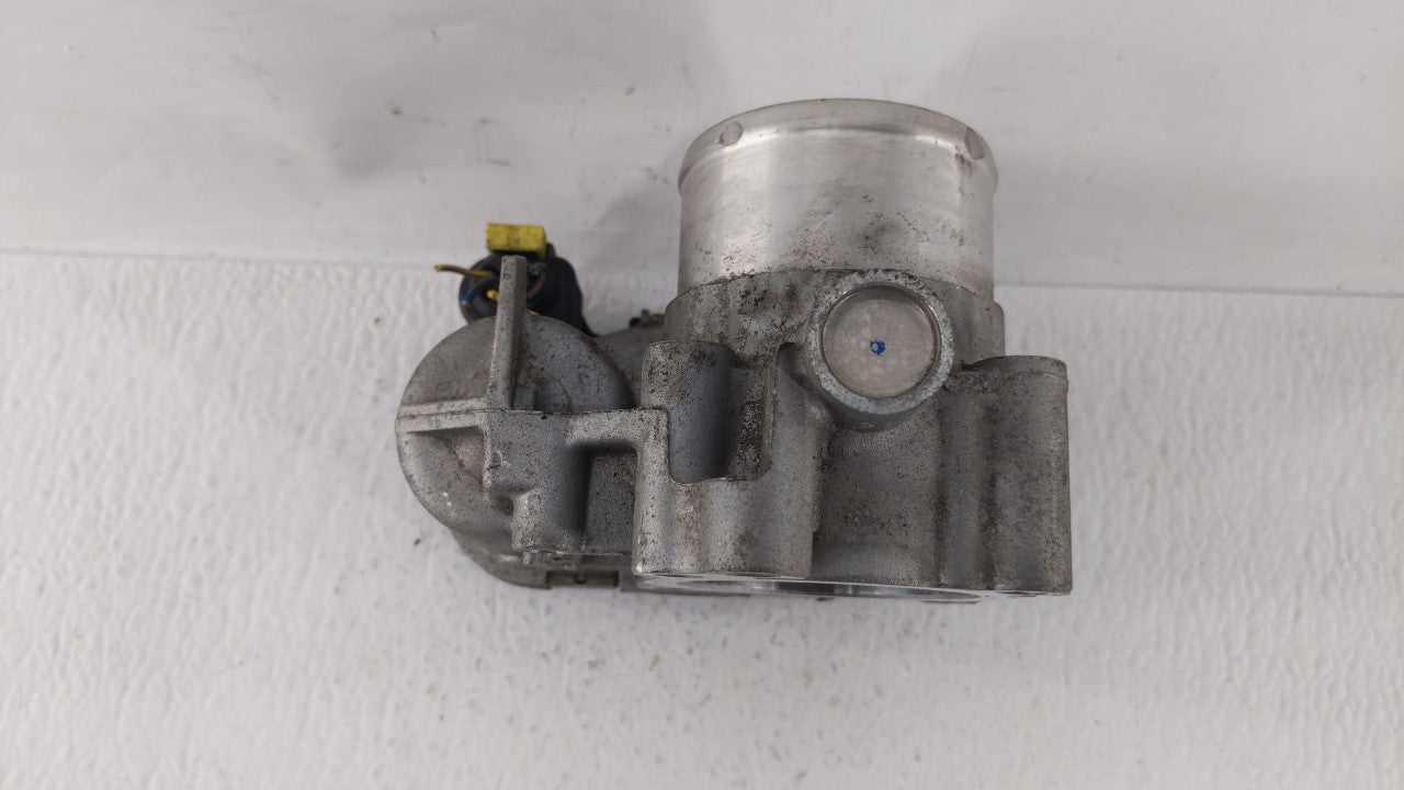 2014-2019 Ford Fiesta Throttle Body P/N:0 280 750 535 7S7G-9F991-CA Fits Fits 2013 2014 2015 2016 2017 2018 2019 OEM Used Au