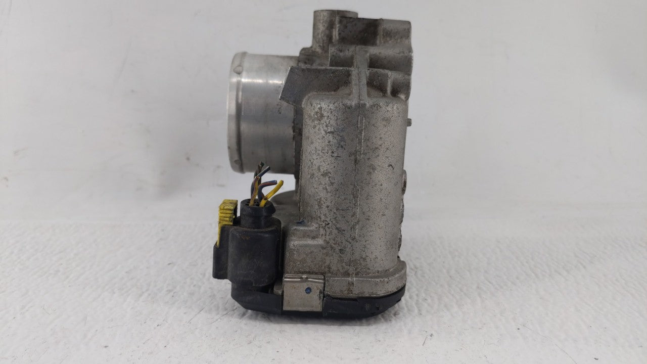 2014-2019 Ford Fiesta Throttle Body P/N:0 280 750 535 7S7G-9F991-CA Fits Fits 2013 2014 2015 2016 2017 2018 2019 OEM Used Au