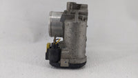 2014-2019 Ford Fiesta Throttle Body P/N:0 280 750 535 7S7G-9F991-CA Fits Fits 2013 2014 2015 2016 2017 2018 2019 OEM Used Au