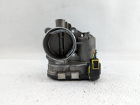 2014-2019 Ford Fiesta Throttle Body P/N:0 280 750 535 7S7G-9F991-CA Fits Fits 2013 2014 2015 2016 2017 2018 2019 OEM Used Au