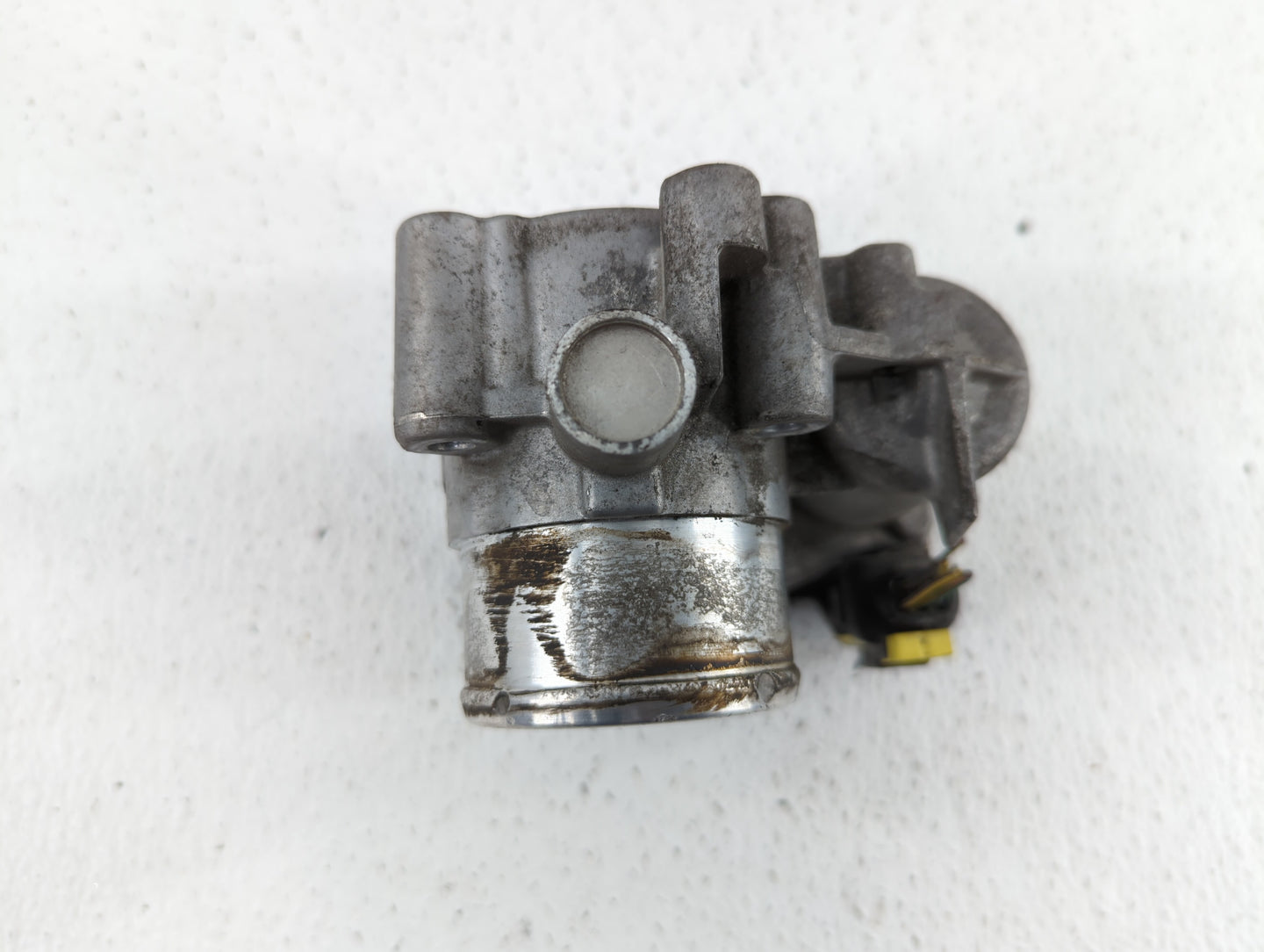 2014-2019 Ford Fiesta Throttle Body P/N:0 280 750 535 7S7G-9F991-CA Fits Fits 2013 2014 2015 2016 2017 2018 2019 OEM Used Au