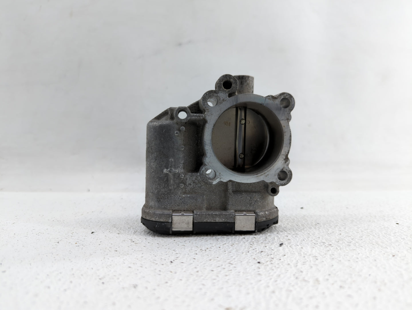 2014-2019 Ford Fiesta Throttle Body P/N:0 280 750 535 7S7G-9F991-CA Fits Fits 2013 2014 2015 2016 2017 2018 2019 OEM Used Au