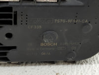 2014-2019 Ford Fiesta Throttle Body P/N:0 280 750 535 7S7G-9F991-CA Fits Fits 2013 2014 2015 2016 2017 2018 2019 OEM Used Au