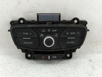 2014-2016 Ford Fiesta Radio AM FM Cd Player Receiver Replacement P/N:C1BT-18K881-HB C1BT-18K881-HC Fits Fits 2014 2015 2016 