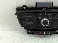 2014-2016 Ford Fiesta Radio AM FM Cd Player Receiver Replacement P/N:C1BT-18K881-HB C1BT-18K881-HC Fits Fits 2014 2015 2016 