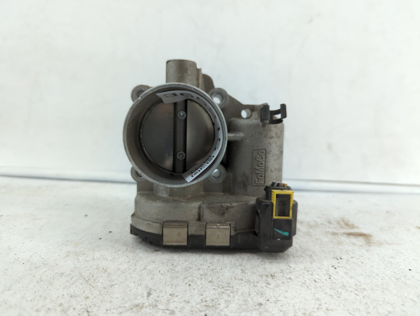 2014-2019 Ford Fiesta Throttle Body P/N:0 280 750 535 7S7G-9F991-CA Fits Fits 2013 2014 2015 2016 2017 2018 2019 OEM Used Au