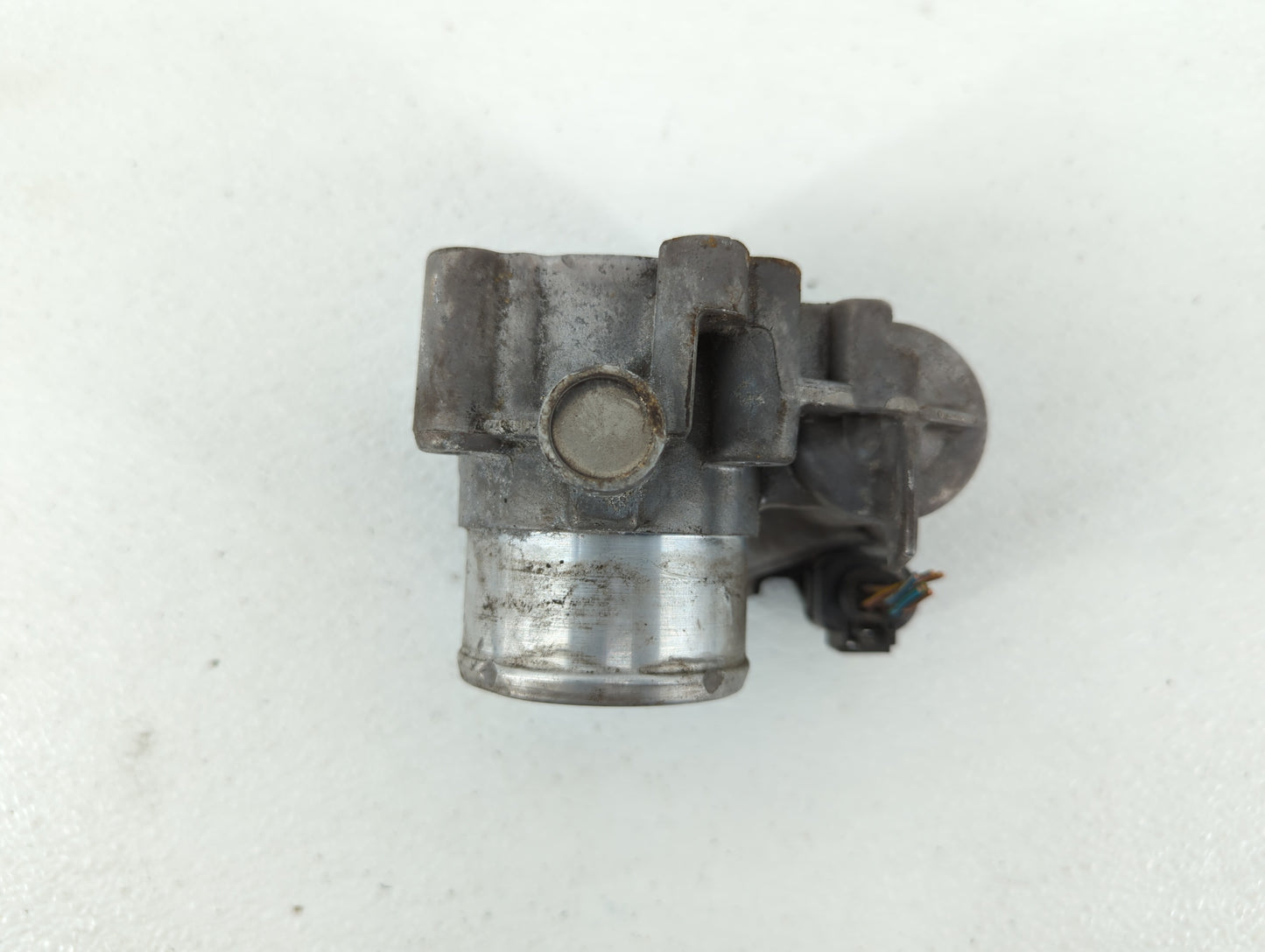 2014-2019 Ford Fiesta Throttle Body P/N:0 280 750 535 7S7G-9F991-CA Fits Fits 2013 2014 2015 2016 2017 2018 2019 OEM Used Au