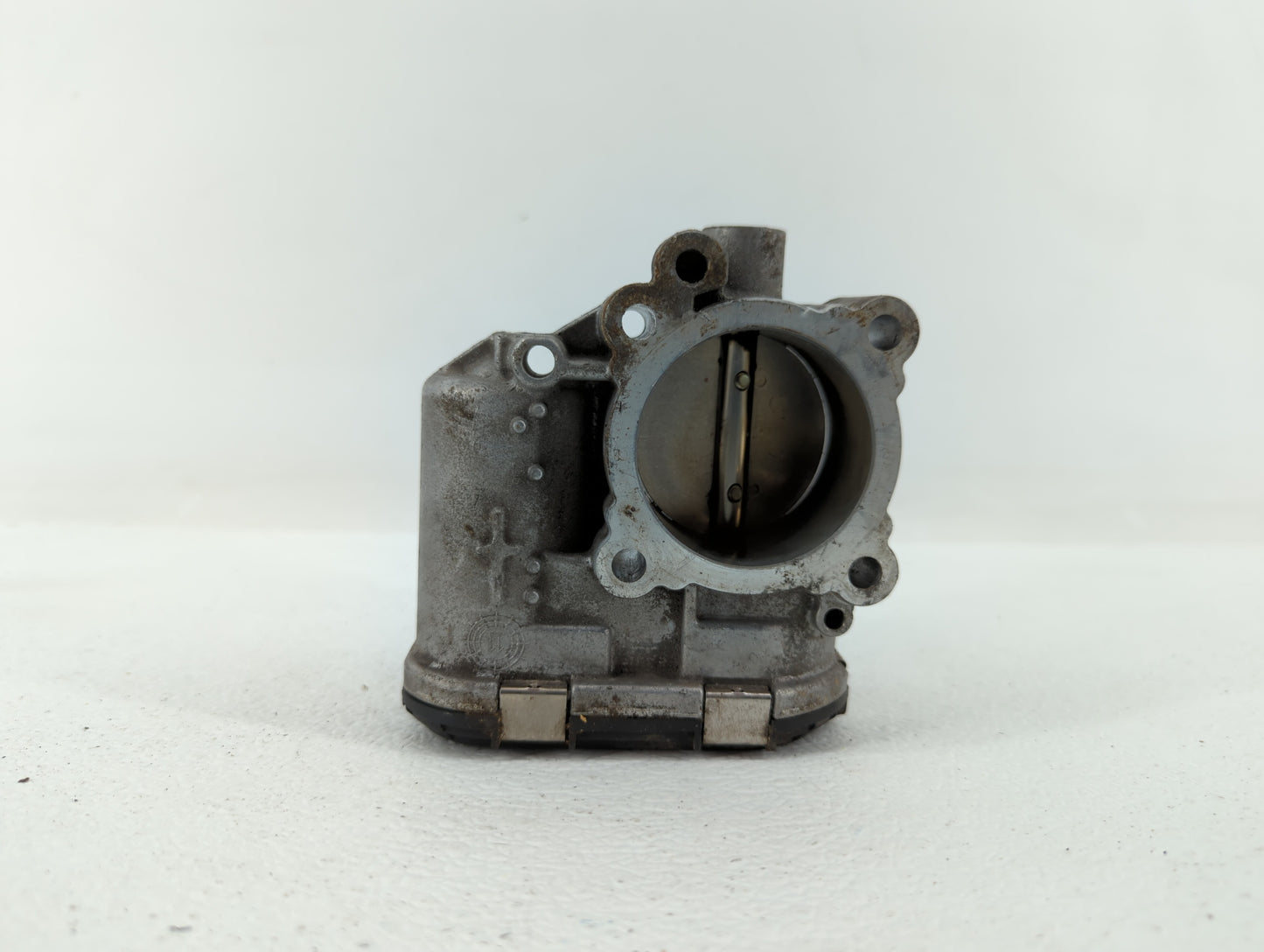 2014-2019 Ford Fiesta Throttle Body P/N:0 280 750 535 7S7G-9F991-CA Fits Fits 2013 2014 2015 2016 2017 2018 2019 OEM Used Au