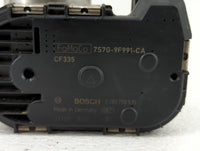 2014-2019 Ford Fiesta Throttle Body P/N:0 280 750 535 7S7G-9F991-CA Fits Fits 2013 2014 2015 2016 2017 2018 2019 OEM Used Au