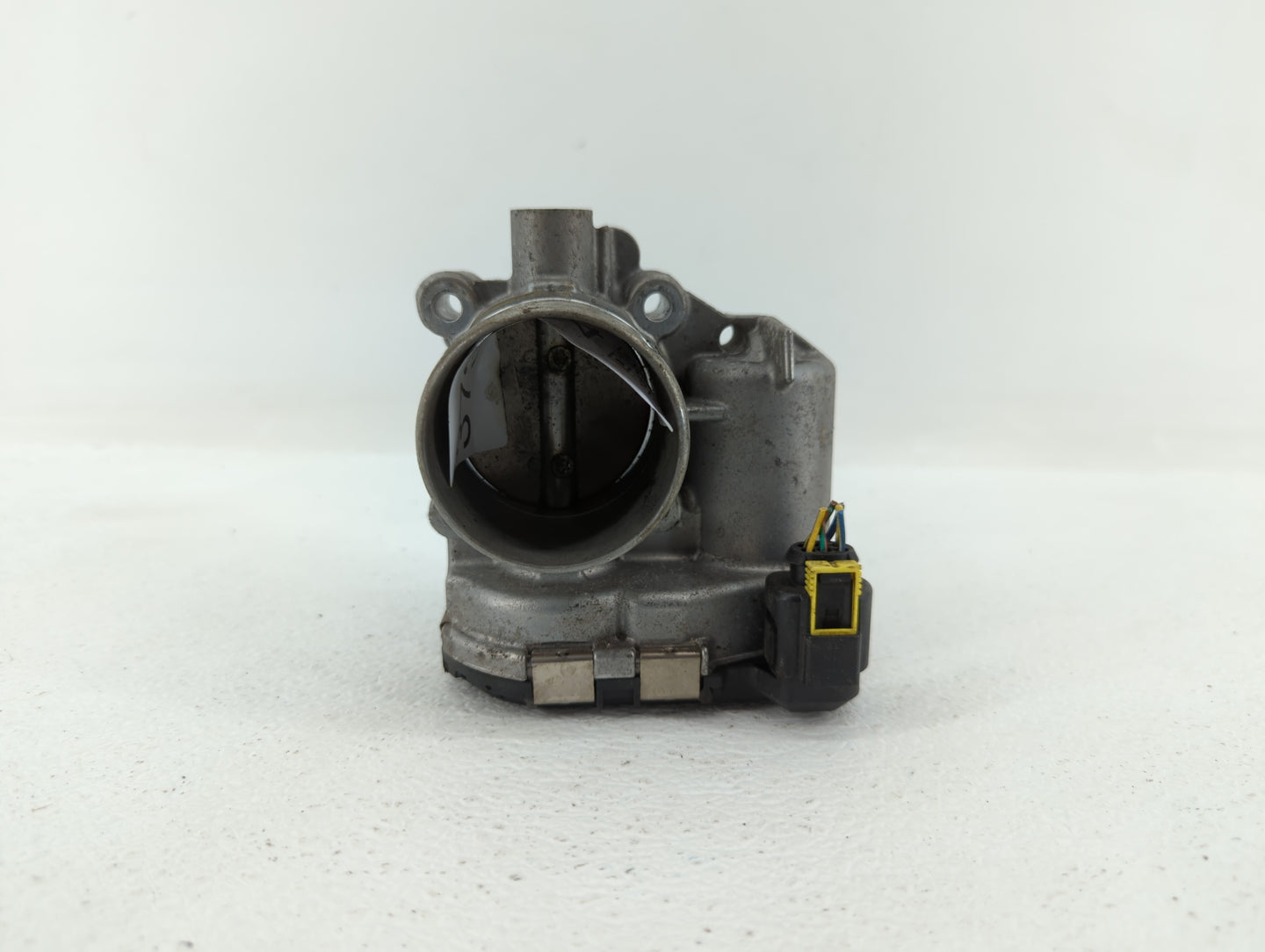 2014-2019 Ford Fiesta Throttle Body P/N:0 280 750 535 7S7G-9F991-CA Fits Fits 2013 2014 2015 2016 2017 2018 2019 OEM Used Au