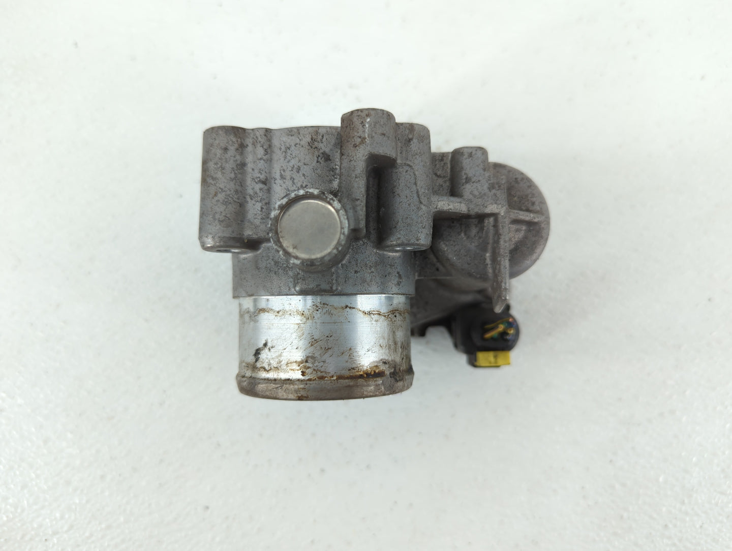 2014-2019 Ford Fiesta Throttle Body P/N:0 280 750 535 7S7G-9F991-CA Fits Fits 2013 2014 2015 2016 2017 2018 2019 OEM Used Au