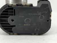 2014-2019 Ford Fiesta Throttle Body P/N:0 280 750 535 7S7G-9F991-CA Fits Fits 2013 2014 2015 2016 2017 2018 2019 OEM Used Au