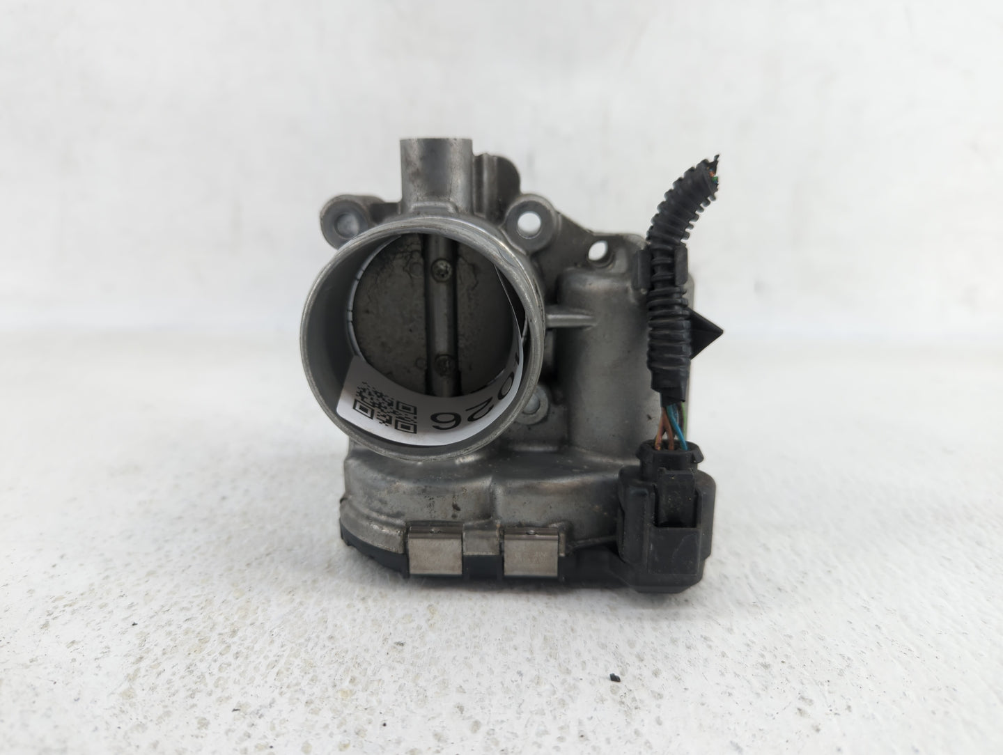 2014-2019 Ford Fiesta Throttle Body P/N:0 280 750 535 7S7G-9F991-CA Fits Fits 2013 2014 2015 2016 2017 2018 2019 OEM Used Au