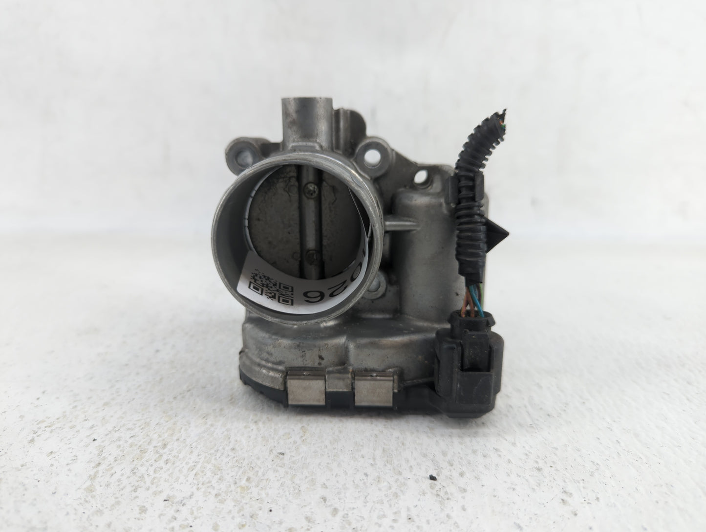 2014-2019 Ford Fiesta Throttle Body P/N:0 280 750 535 7S7G-9F991-CA Fits Fits 2013 2014 2015 2016 2017 2018 2019 OEM Used Au