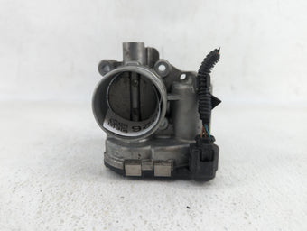 compare product 2014-2019 Ford Fiesta Throttle Body P/N:0 280 750 535 7S7G-9F991-CA Fits Fits 2013 2014 2015 2016 2017 2018 2019 OEM Used Auto Parts