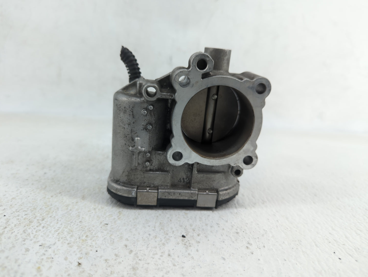 2014-2019 Ford Fiesta Throttle Body P/N:0 280 750 535 7S7G-9F991-CA Fits Fits 2013 2014 2015 2016 2017 2018 2019 OEM Used Au