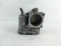 2014-2019 Ford Fiesta Throttle Body P/N:0 280 750 535 7S7G-9F991-CA Fits Fits 2013 2014 2015 2016 2017 2018 2019 OEM Used Au