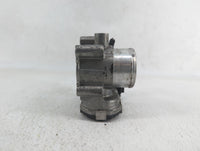 2014-2019 Ford Fiesta Throttle Body P/N:0 280 750 535 7S7G-9F991-CA Fits Fits 2013 2014 2015 2016 2017 2018 2019 OEM Used Au