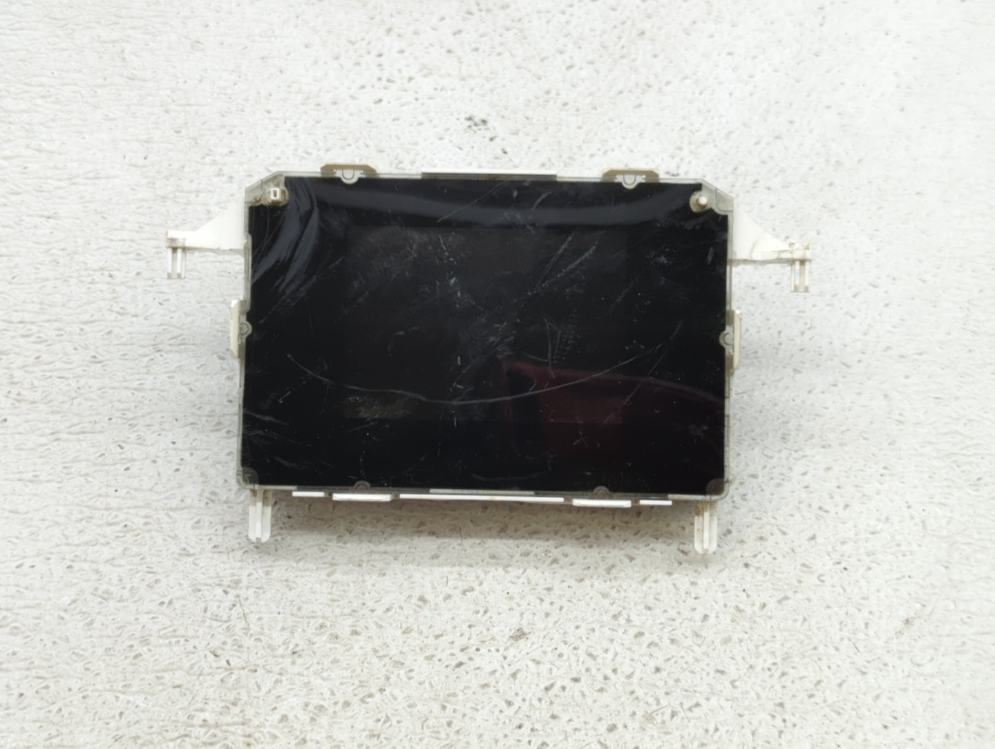 2014-2017 Ford Fiesta Information Display Screen - Oemusedautoparts1.com