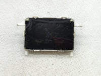 2014-2017 Ford Fiesta Information Display Screen - Oemusedautoparts1.com