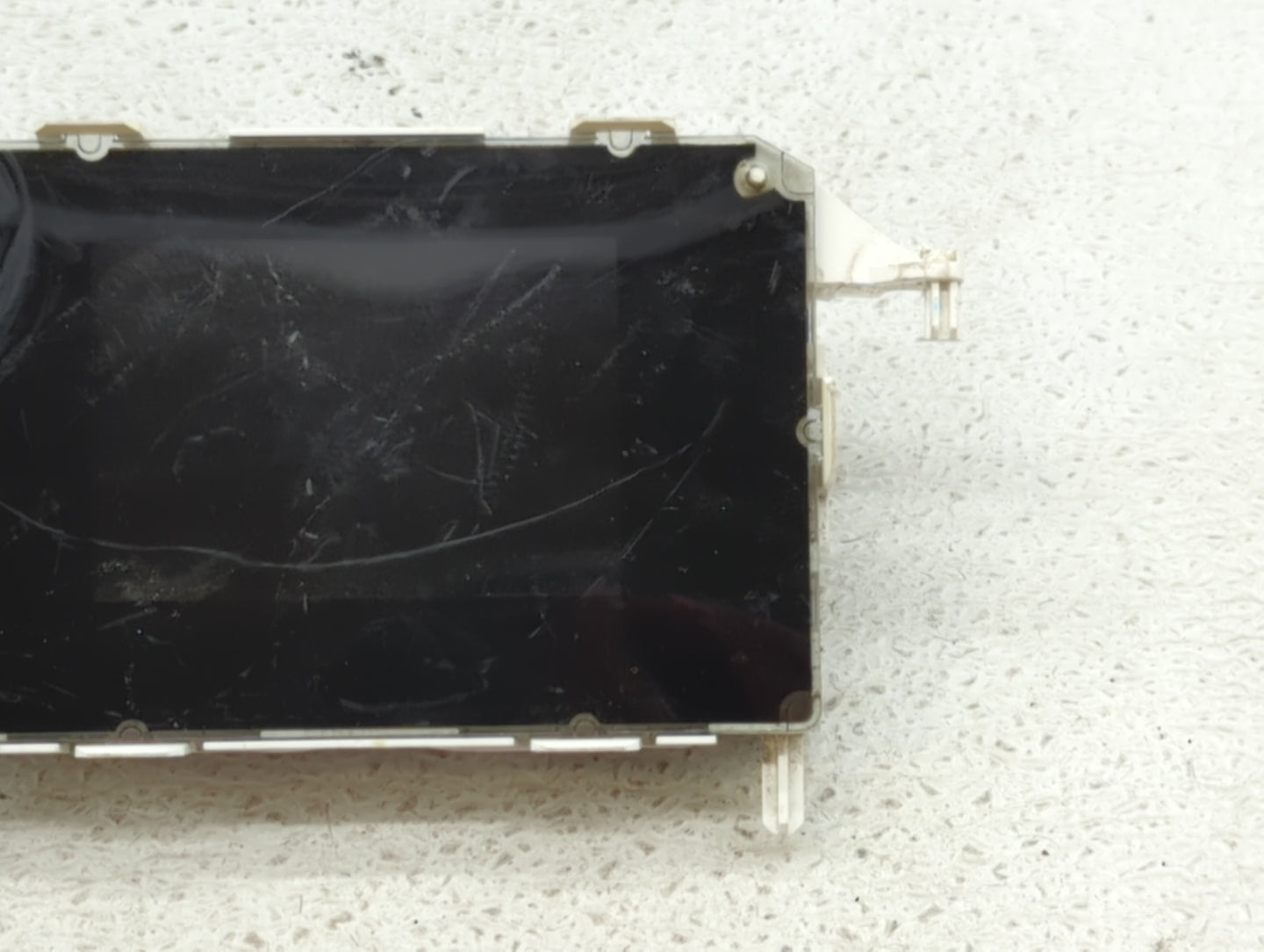 2014-2017 Ford Fiesta Information Display Screen - Oemusedautoparts1.com