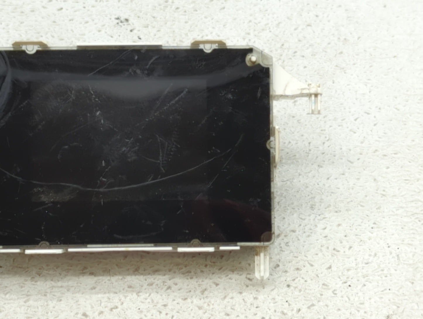 2014-2017 Ford Fiesta Information Display Screen - Oemusedautoparts1.com