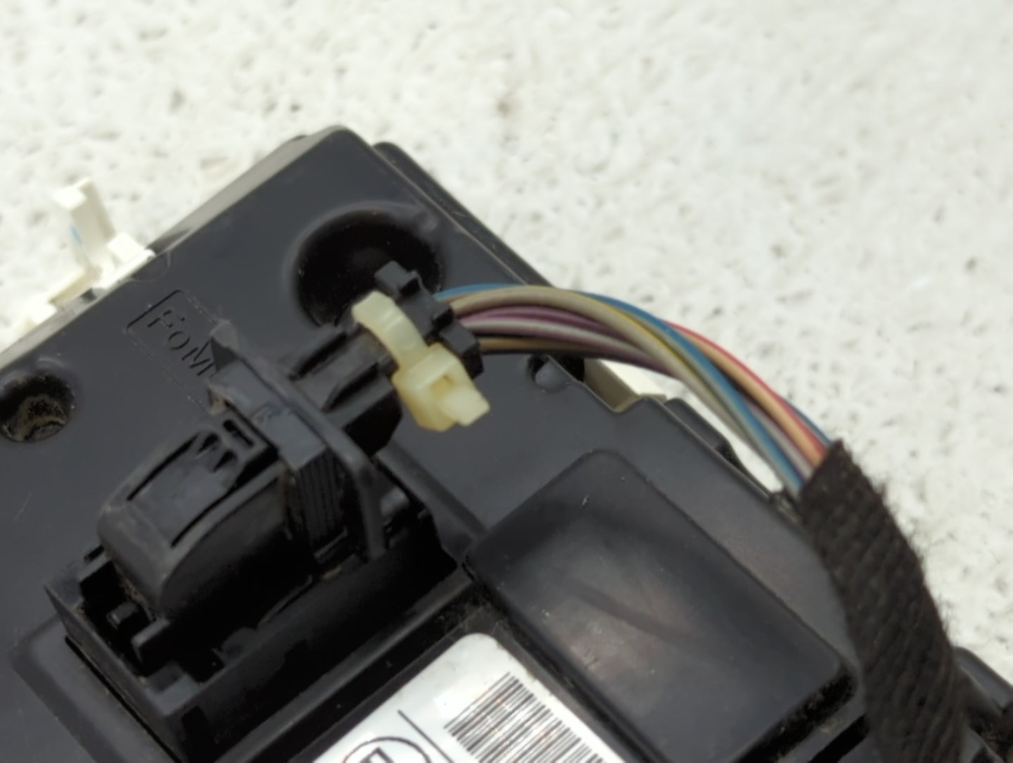 2014-2017 Ford Fiesta Information Display Screen - Oemusedautoparts1.com
