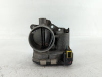 2014-2019 Ford Fiesta Throttle Body P/N:7S7G-9F991-CA Fits Fits 2013 2014 2015 2016 2017 2018 2019 OEM Used Auto Parts - Oem