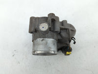 2014-2019 Ford Fiesta Throttle Body P/N:7S7G-9F991-CA Fits Fits 2013 2014 2015 2016 2017 2018 2019 OEM Used Auto Parts - Oem