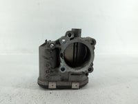 2014-2019 Ford Fiesta Throttle Body P/N:7S7G-9F991-CA Fits Fits 2013 2014 2015 2016 2017 2018 2019 OEM Used Auto Parts - Oem