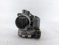2014-2019 Ford Fiesta Throttle Body P/N:7S7G-9F991-CA Fits Fits 2013 2014 2015 2016 2017 2018 2019 OEM Used Auto Parts - Oem
