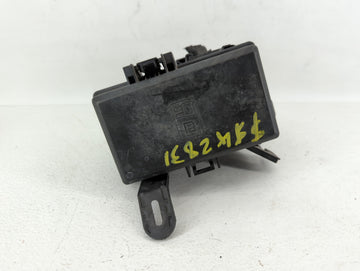 2014-2019 Ford Fiesta Fusebox Fuse Box Panel Relay Module P/N:600347201 6001389001 Fits Fits 2014 2015 2016 2017 2018 2019 O