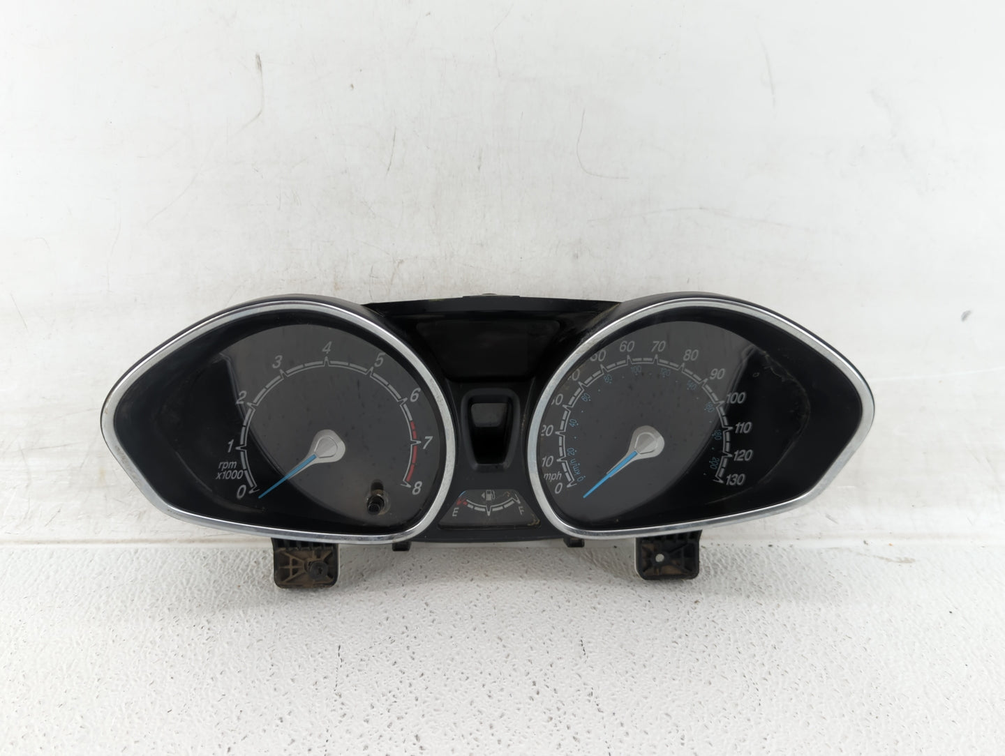 2015-2017 Ford Fiesta Instrument Cluster Speedometer Gauges P/N:D2BT-10849-GAT D2BT-10849-GA Fits Fits 2015 2016 2017 OEM Us