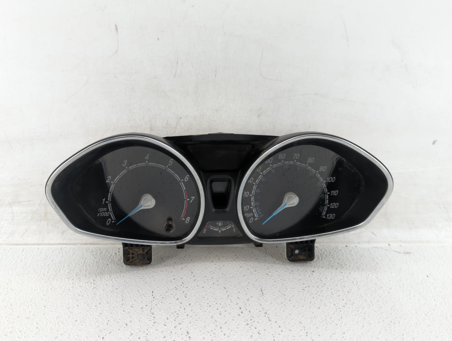 2015-2017 Ford Fiesta Instrument Cluster Speedometer Gauges P/N:D2BT-10849-GAT D2BT-10849-GA Fits Fits 2015 2016 2017 OEM Us