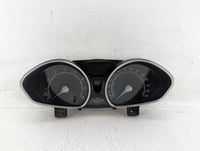 2015-2017 Ford Fiesta Instrument Cluster Speedometer Gauges P/N:D2BT-10849-GAT D2BT-10849-GA Fits Fits 2015 2016 2017 OEM Us