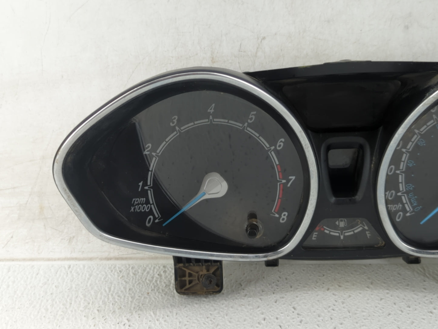 2015-2017 Ford Fiesta Instrument Cluster Speedometer Gauges P/N:D2BT-10849-GAT D2BT-10849-GA Fits Fits 2015 2016 2017 OEM Us